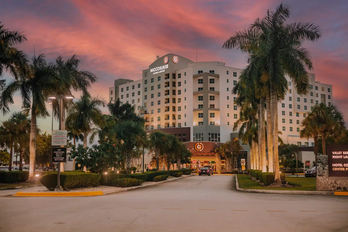 Miccosukee Resort Casino