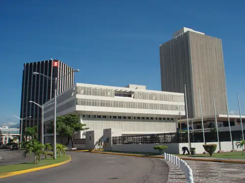 Central Bank of Jamaica