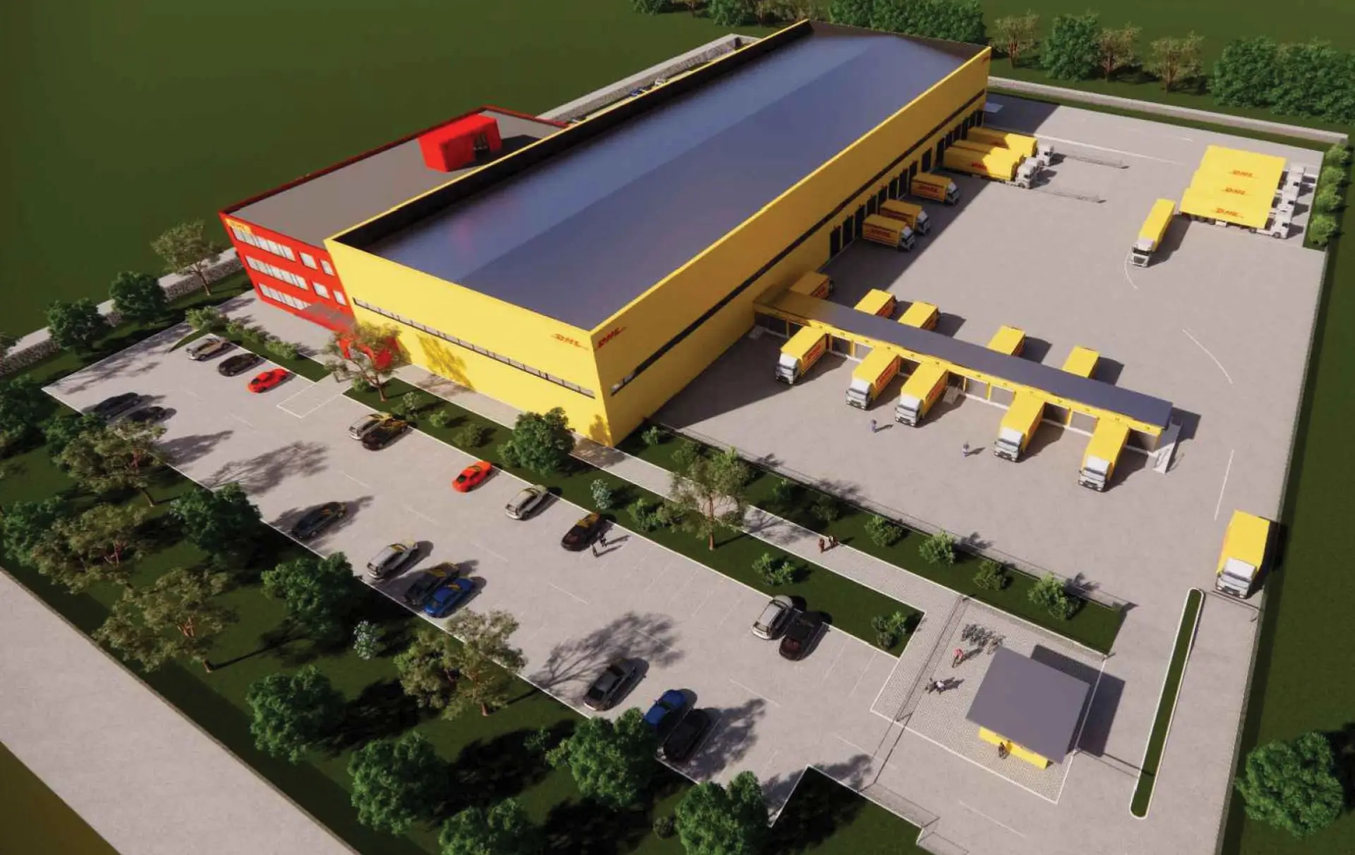 DHL