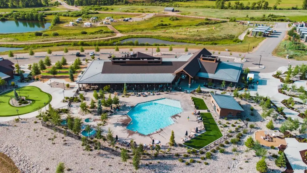 Sun Communities RV Resorts